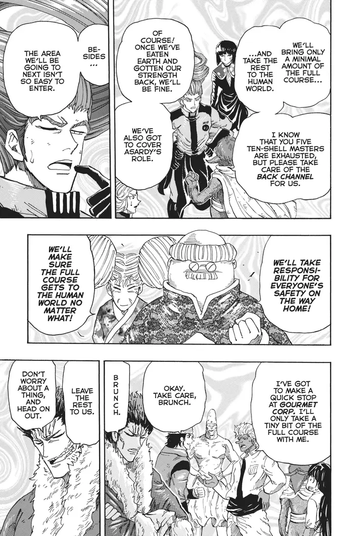 Toriko Chapter 356 image 13_optimized